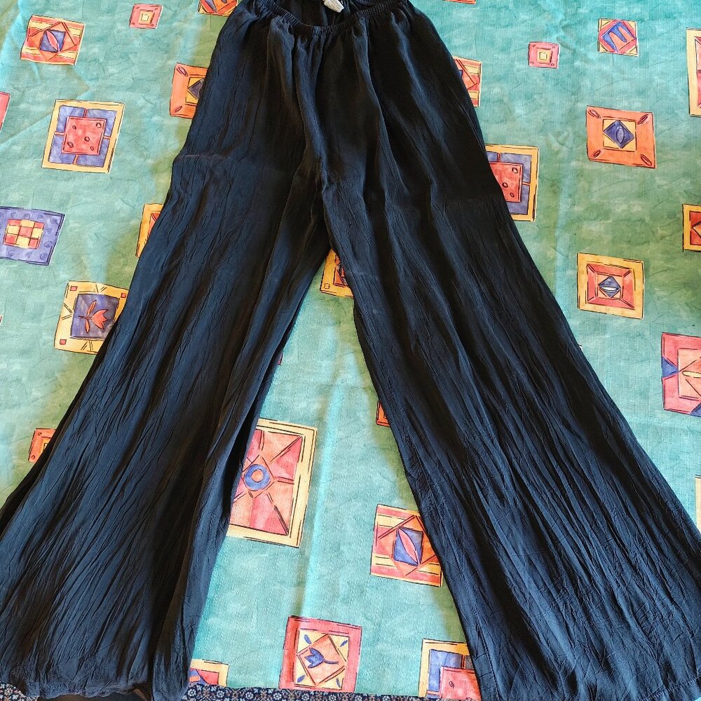 Women's Rayon Tianello pants